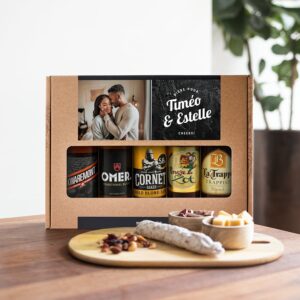 coffret fete des peres