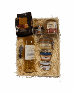 coffret gourmand noel