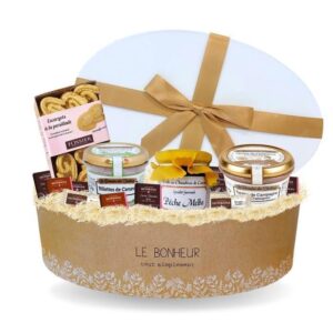 coffret gourmand sucré