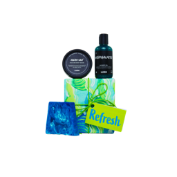 coffret lush