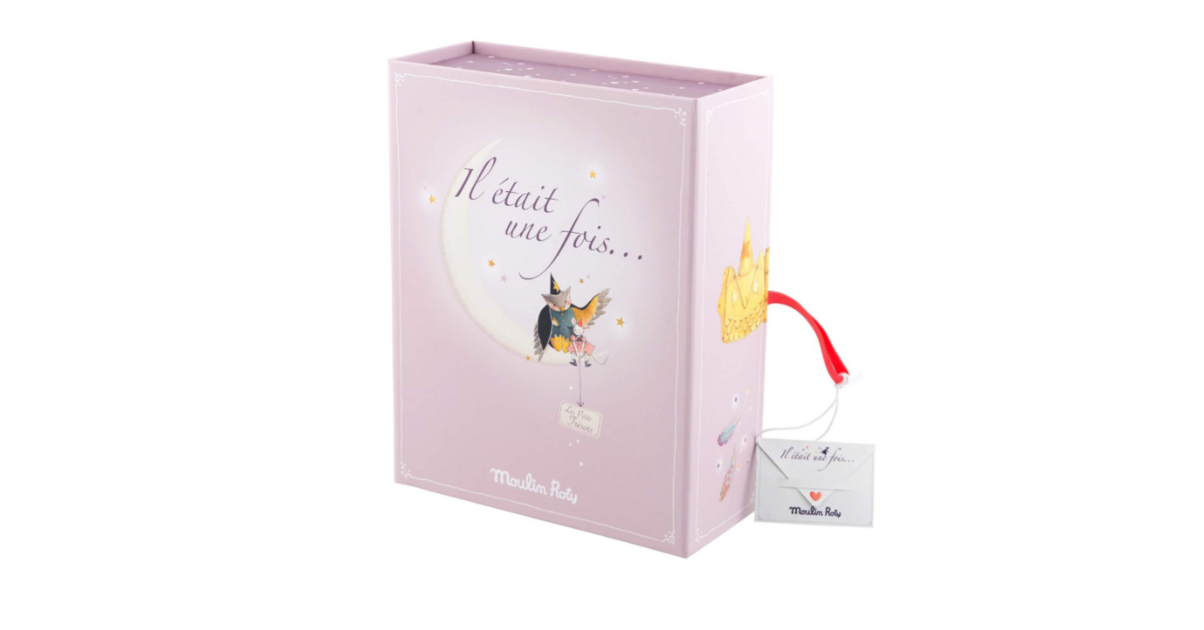 coffret naissance moulin roty