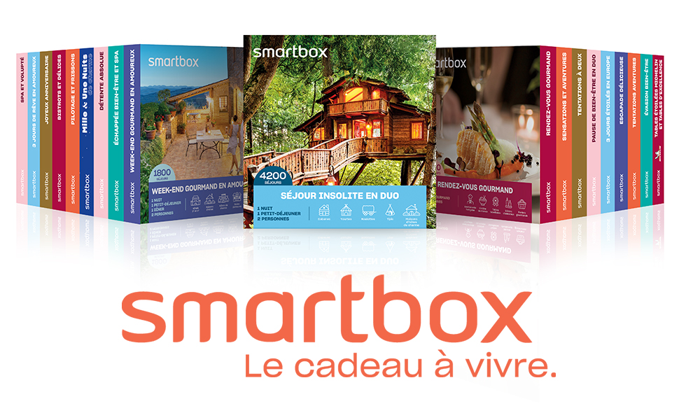 coffret smartbox