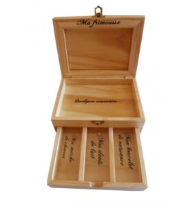 coffret souvenir naissance