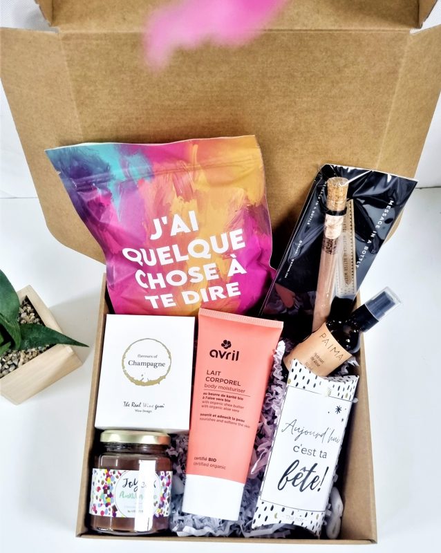 idee coffret cadeau