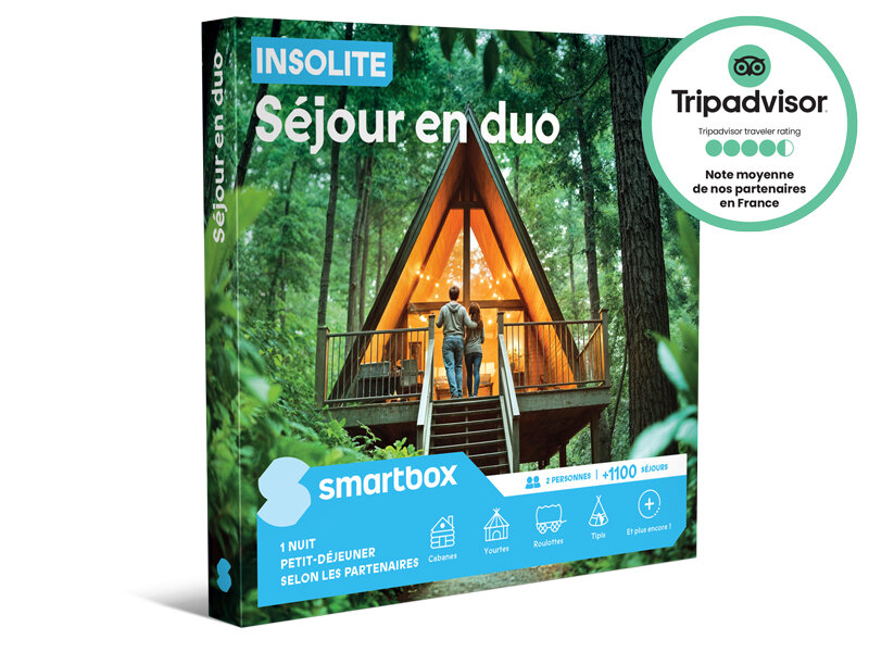 smartbox coffret cadeau