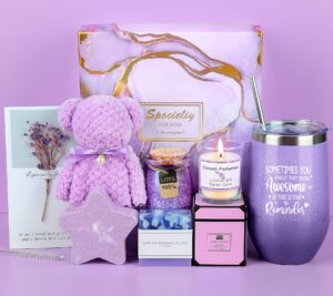 box cadeau femme anniversaire