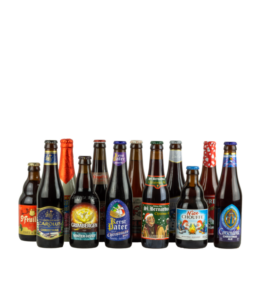coffret biere noel