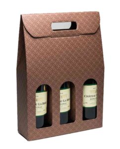 coffret bouteille de vin