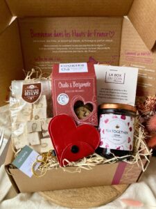 coffret cadeau box
