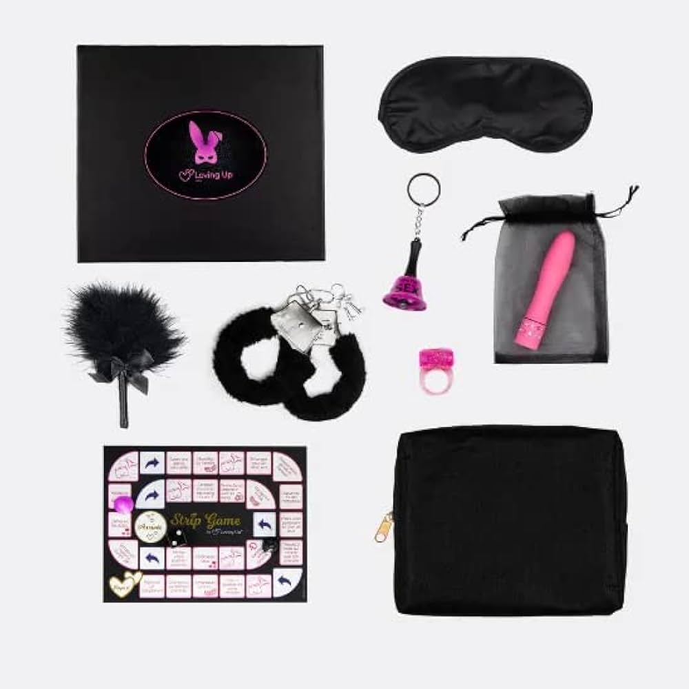 coffret coquin