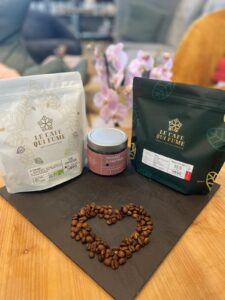 coffret garni