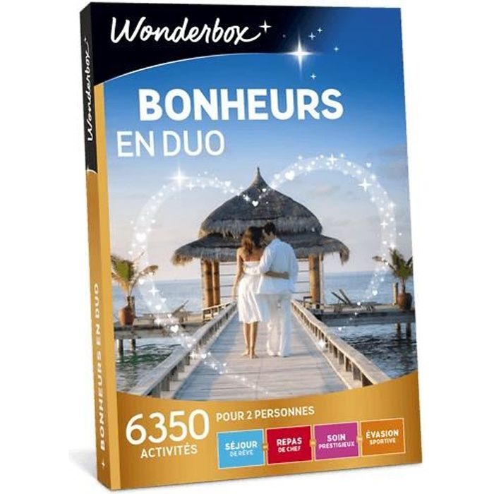 box pour couple