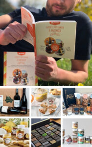coffret cadeau cuisine