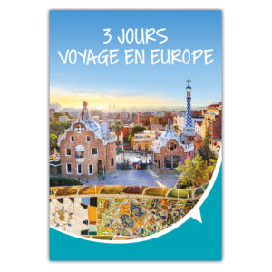 coffret cadeau voyage tout compris