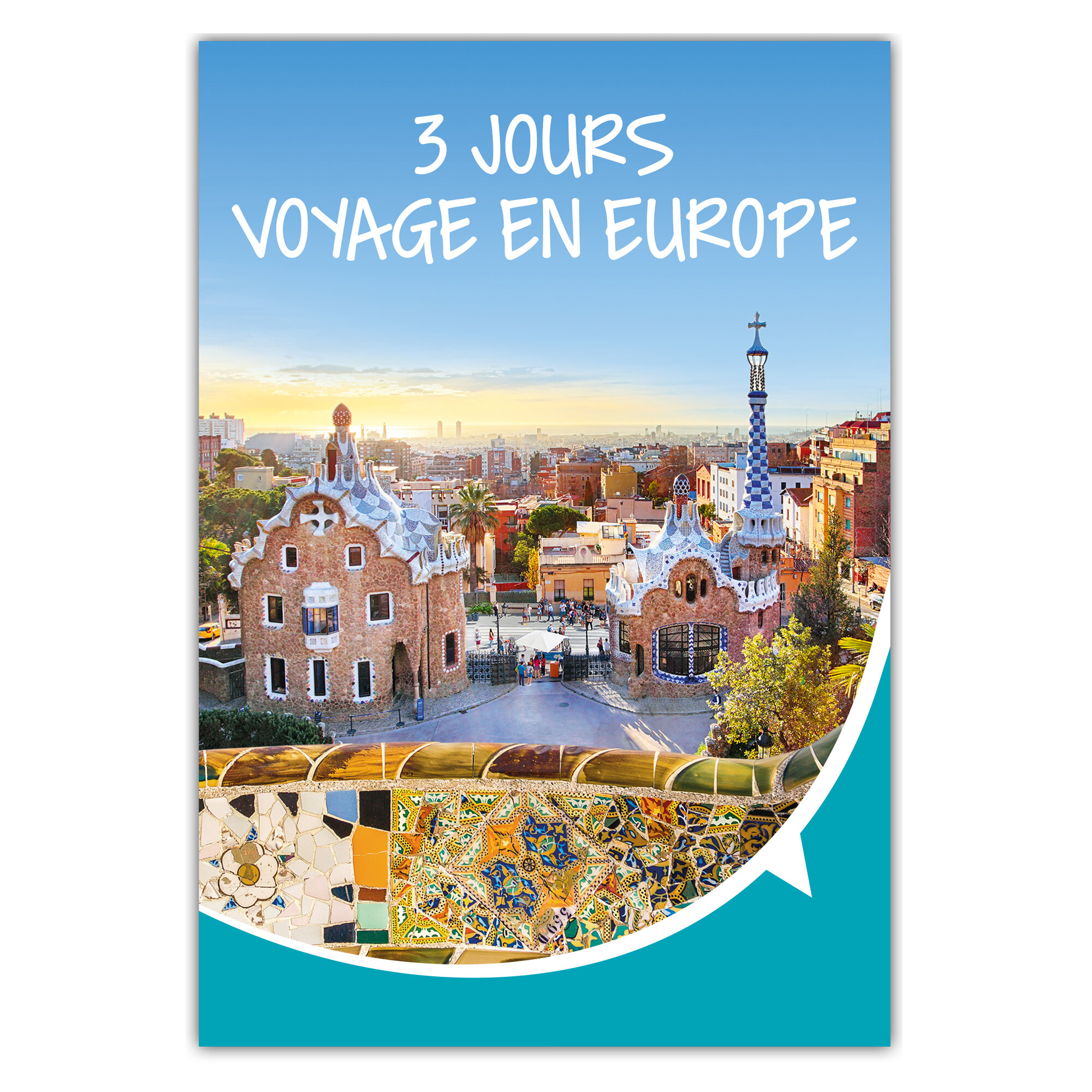 coffret cadeau voyage tout compris
