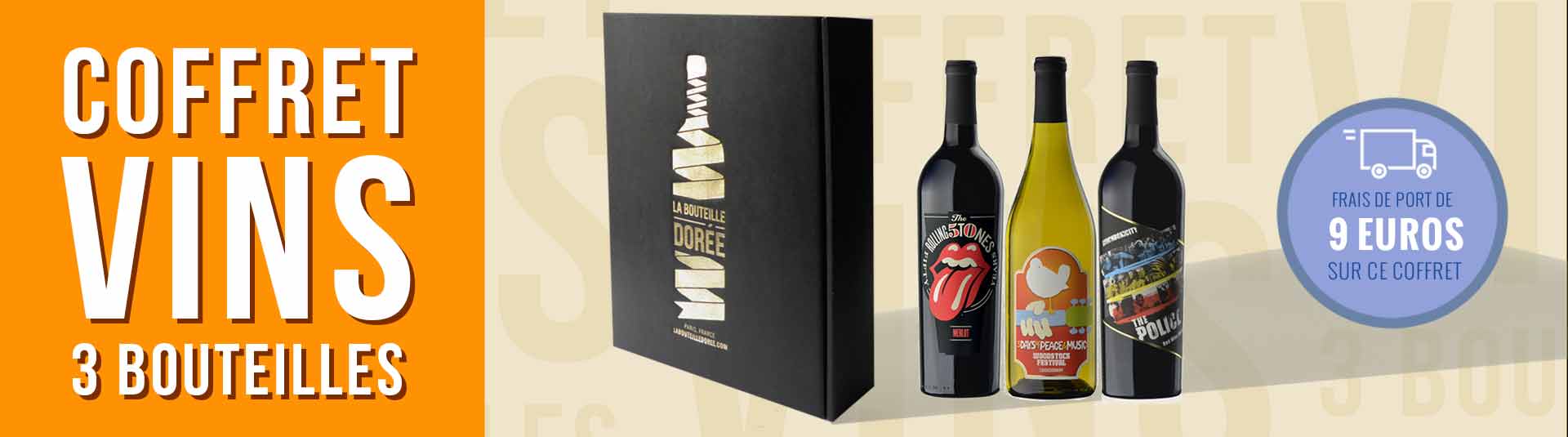 coffret de vin à offrir