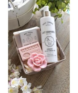 coffret fête des mères