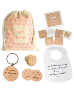 coffret jeune maman