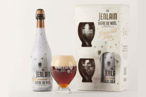 coffret biere de noel