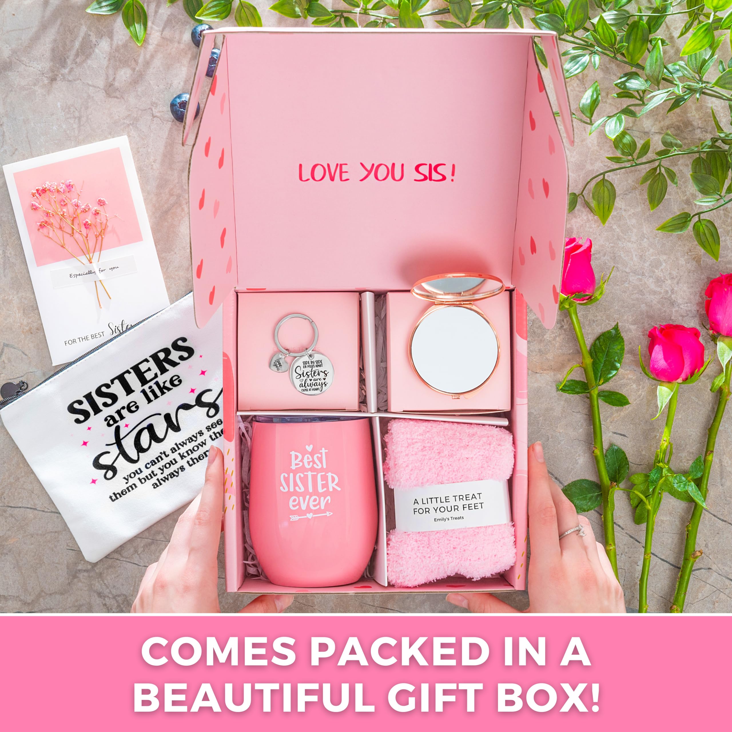 coffret cadeau belle soeur