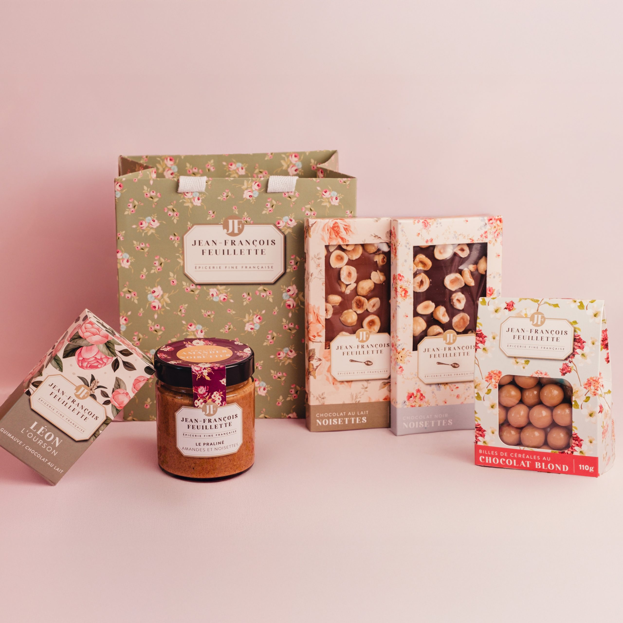coffret cadeau epicerie fine