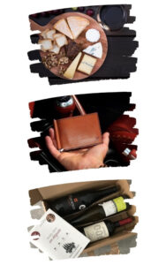 coffret cadeau homme personnalisé