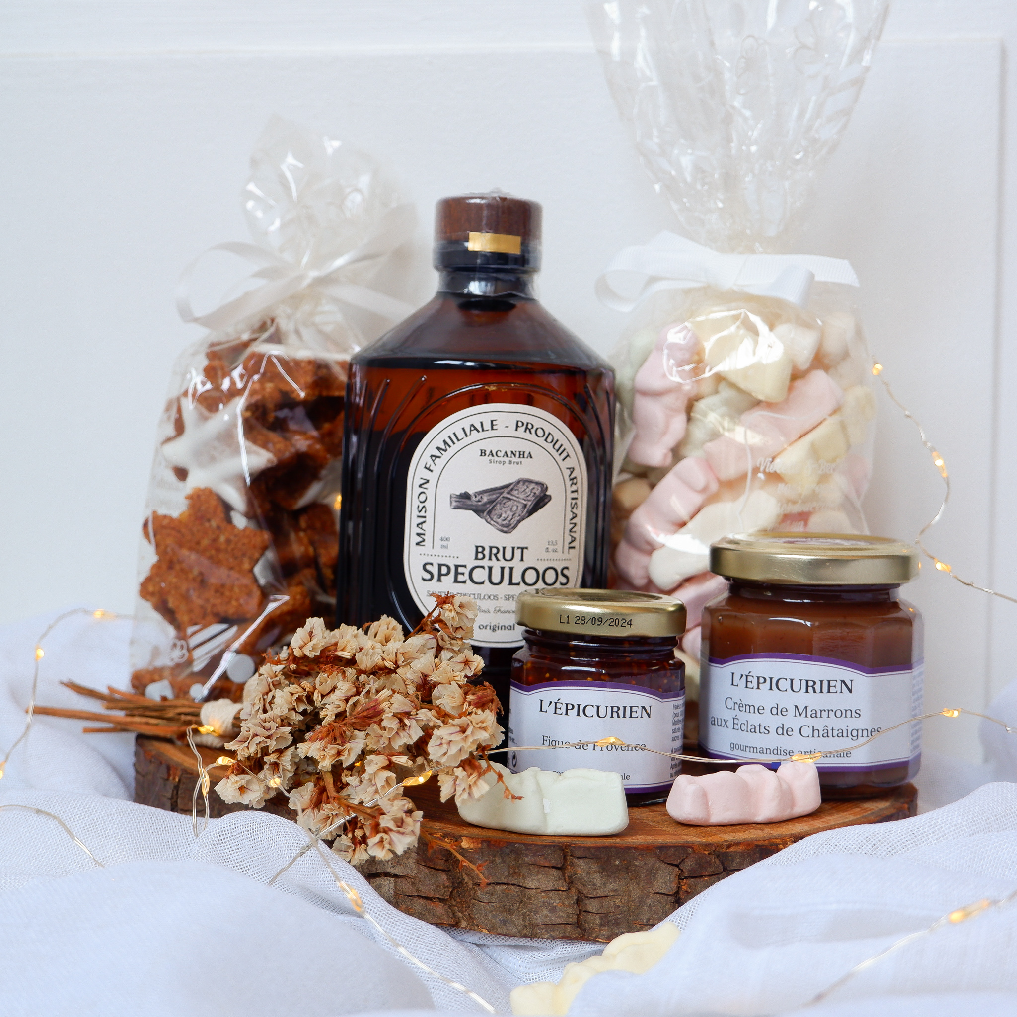 coffret de noel gourmand
