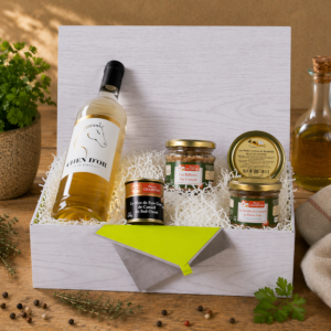 coffret gourmet