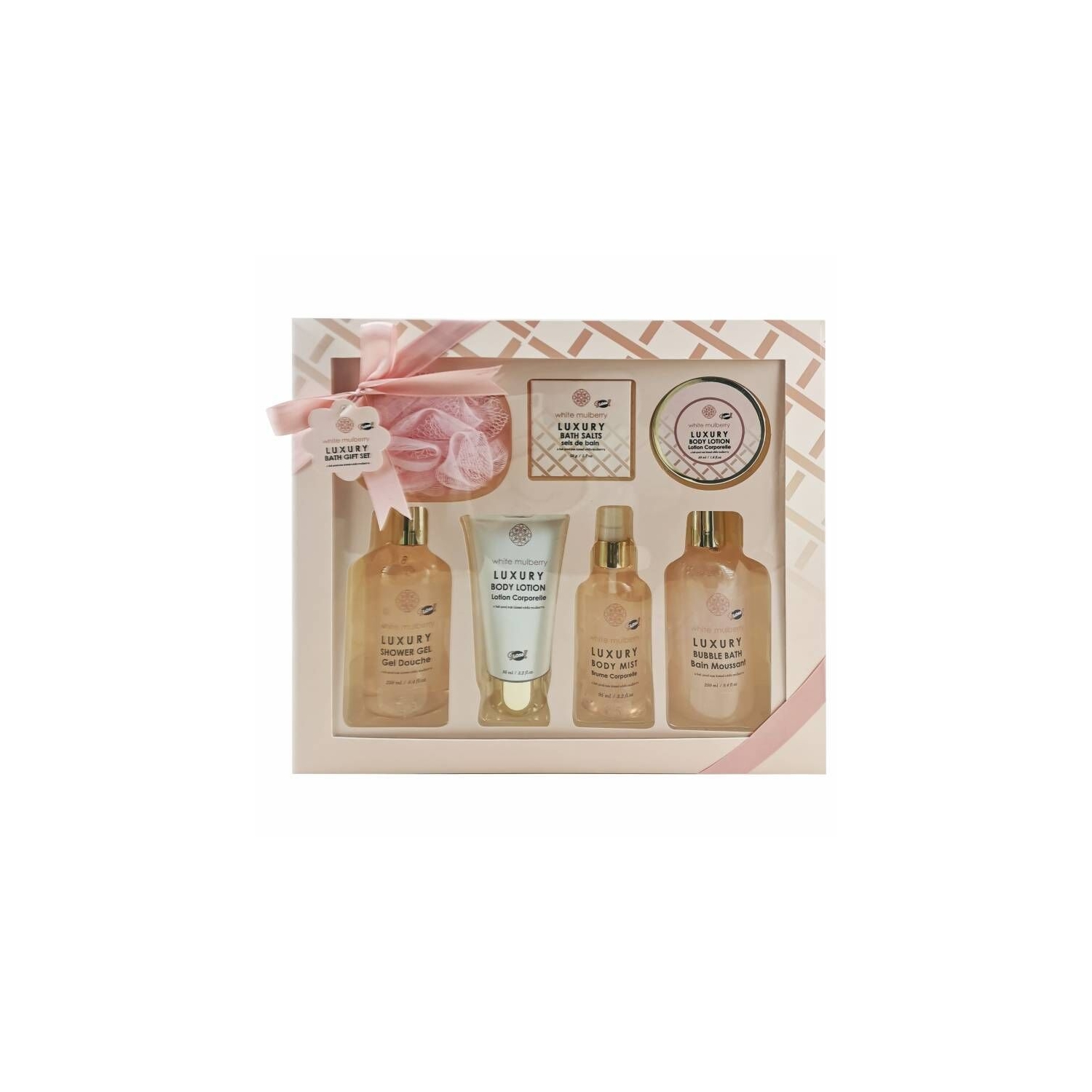 coffret luxe femme