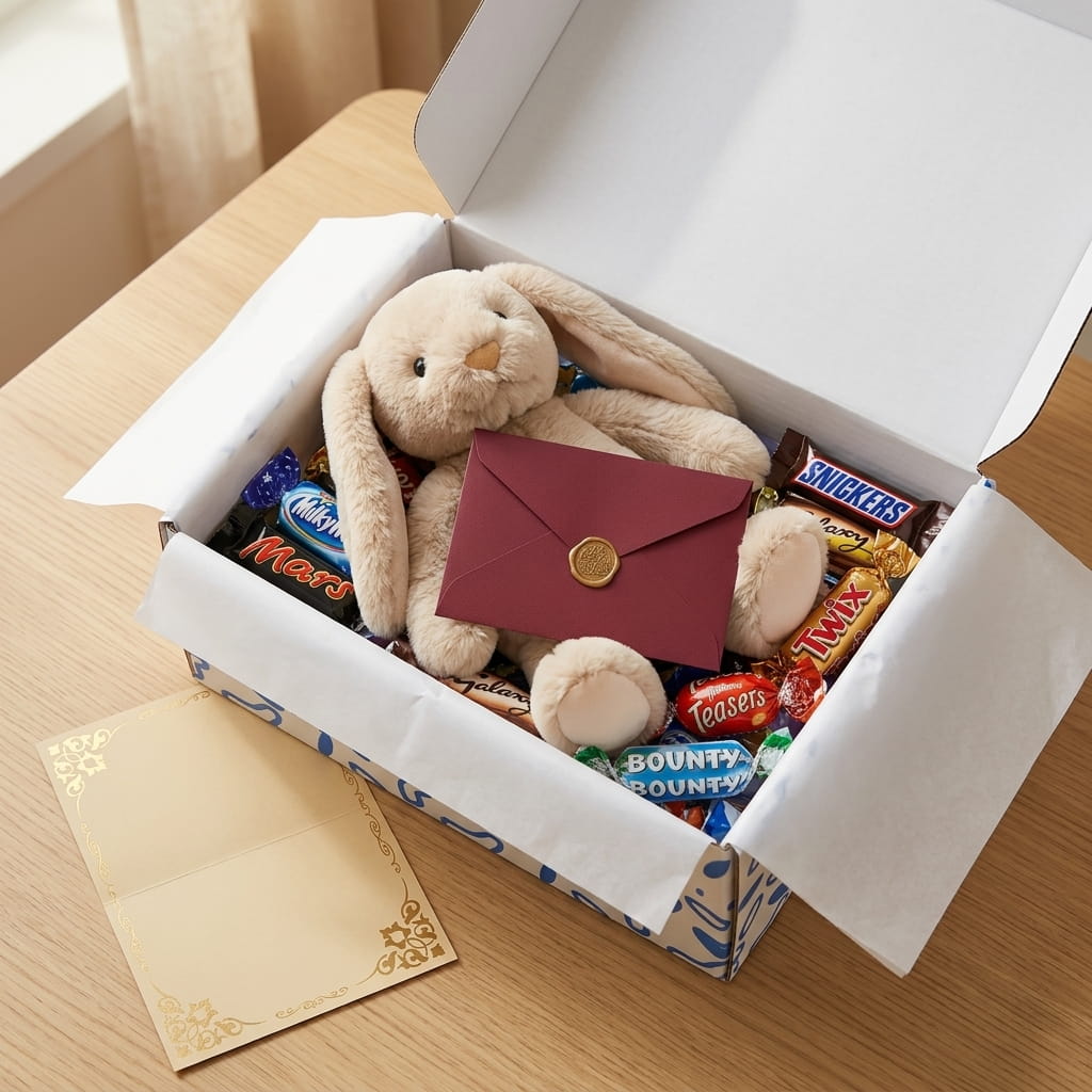 boite cadeau original