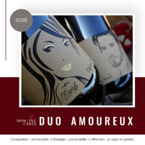 coffret amoureux