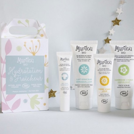 coffret bio femme