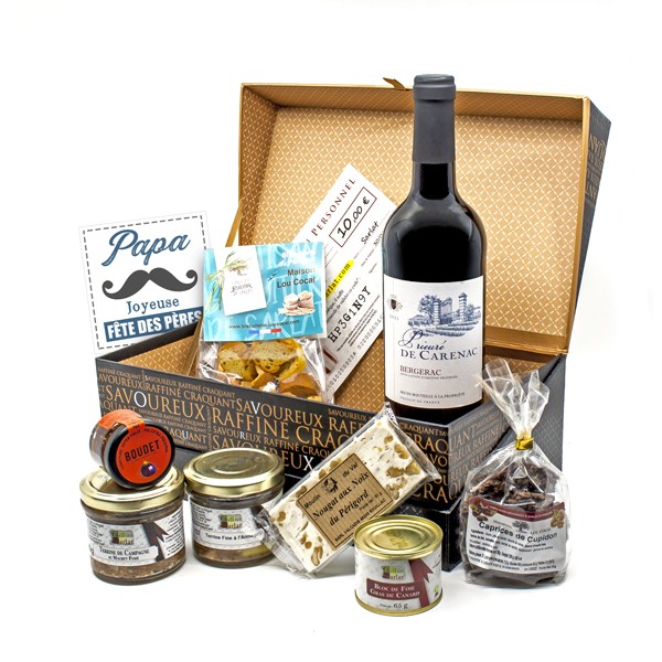 coffret cadeau fete des peres