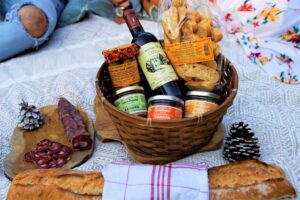 paniers cadeaux gourmands