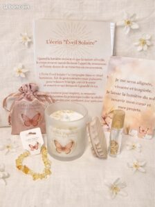 coffret cadeau bien être femme