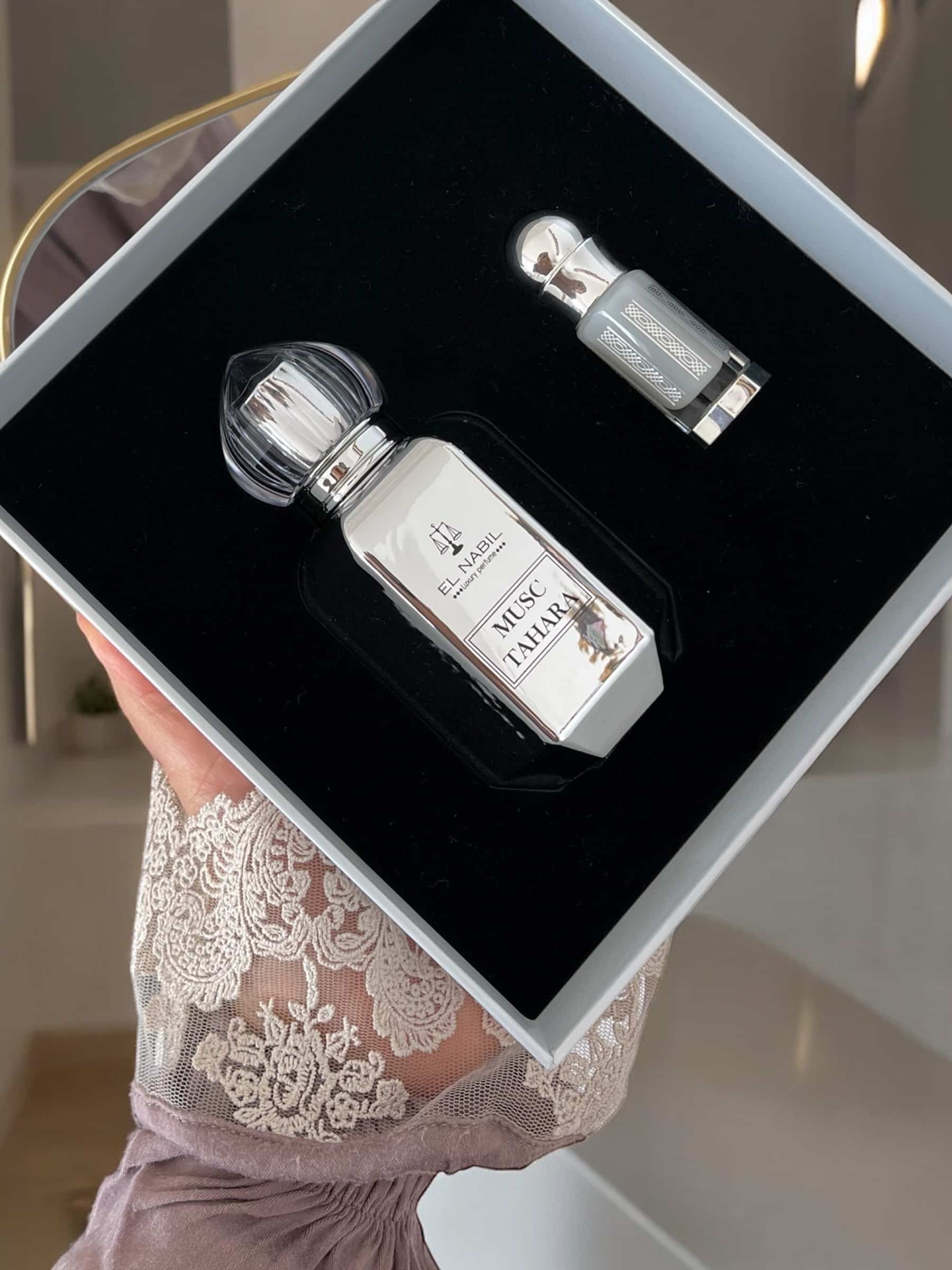 coffret musc homme