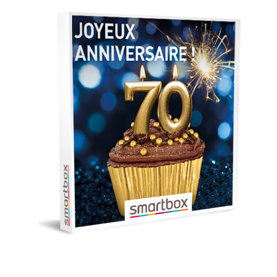 coffret smartbox joyeux anniversaire