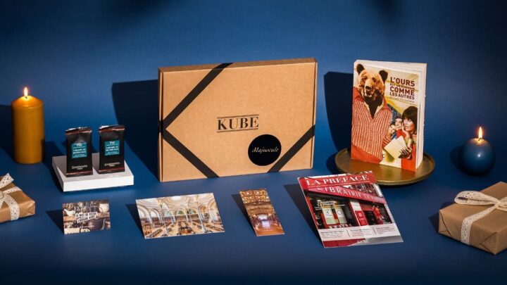 coffret box femme