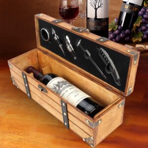 coffret cadeau autour du vin