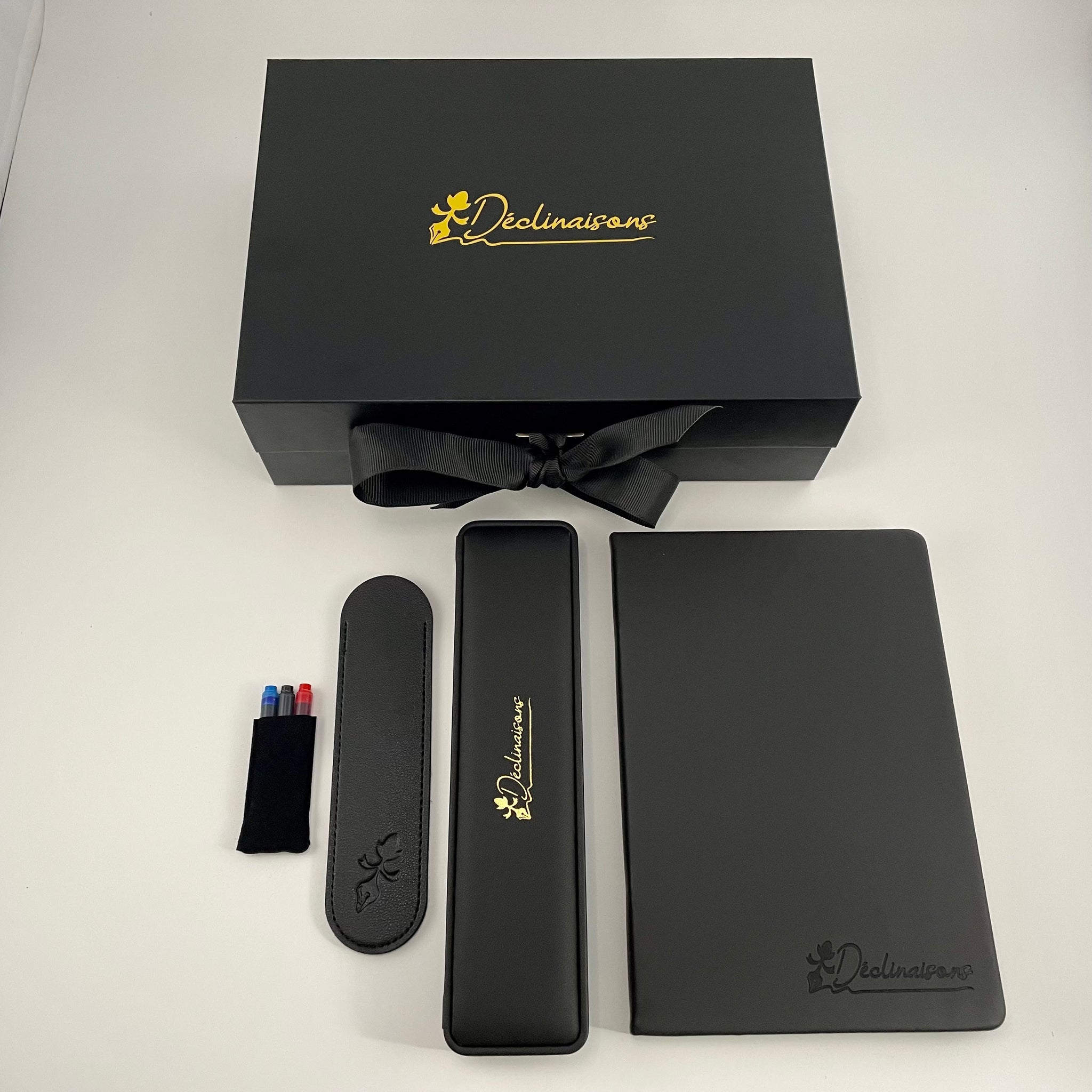 coffret stylo personnalisé cadeau